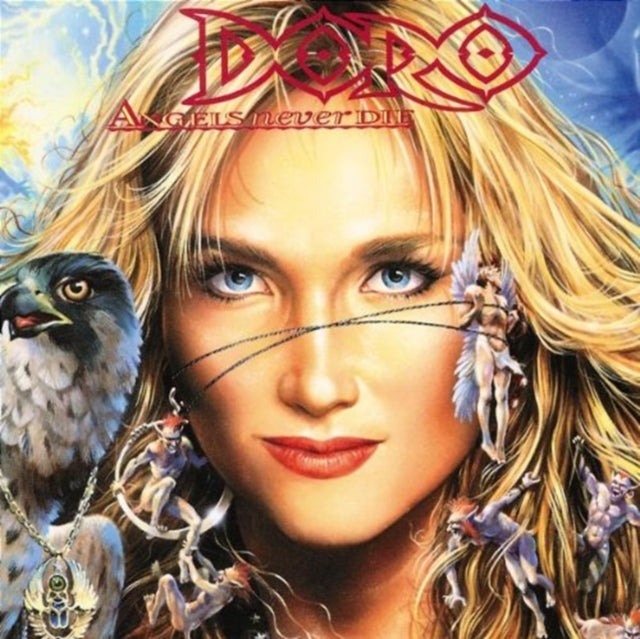 This CD is brand new.Format: CDMusic Style: BreaksThis item's title is: Angels Never DieArtist: DoroBarcode: 731451430923Release Date: 2/23/1993