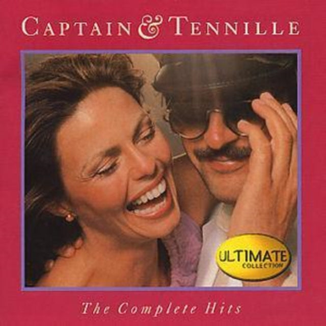 This CD is brand new.Format: CDMusic Style: VocalThis item's title is: Ultimate CollectionArtist: Captain & TennilleLabel: Hip-O RecordsBarcode: 731452090126Release Date: 5/22/2001