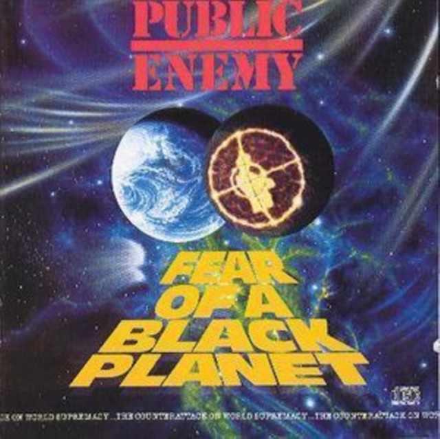 Fear Of A Black Planet