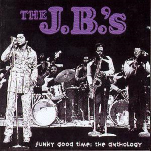 This CD is brand new.Format: CDMusic Style: HardcoreThis item's title is: Funky Good TimeArtist: J.B.'SLabel: POLYDBarcode: 731452709424Release Date: 10/5/1998