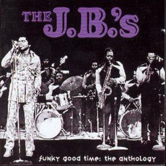 This CD is brand new.Format: CDMusic Style: HardcoreThis item's title is: Funky Good TimeArtist: J.B.'SLabel: POLYDBarcode: 731452709424Release Date: 10/5/1998