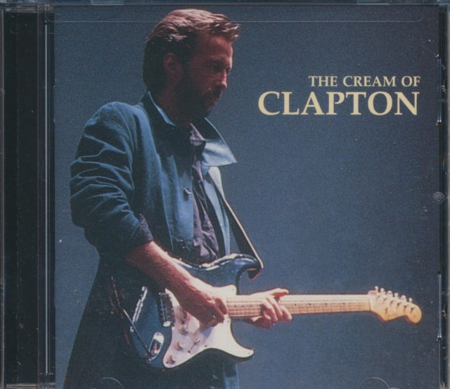 This CD is brand new.Format: CDMusic Style: Blues RockThis item's title is: Cream Of ClaptonArtist: Eric ClaptonLabel: ChroniclesBarcode: 731452711625Release Date: 3/7/1995
