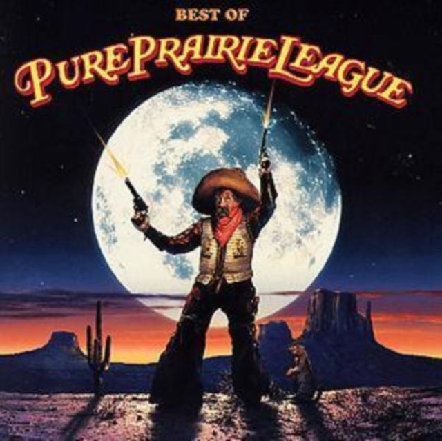 This CD is brand new.Format: CDThis item's title is: Best Of Pure Prairie LeagueArtist: Pure Prairie LeagueLabel: MERCURY NASHVILLEBarcode: 731452823625Release Date: 8/8/1995