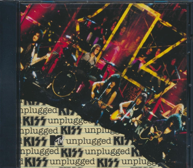 This CD is brand new.Format: CDThis item's title is: Mtv UnpluggedArtist: KissBarcode: 731452895028Release Date: 3/12/1996