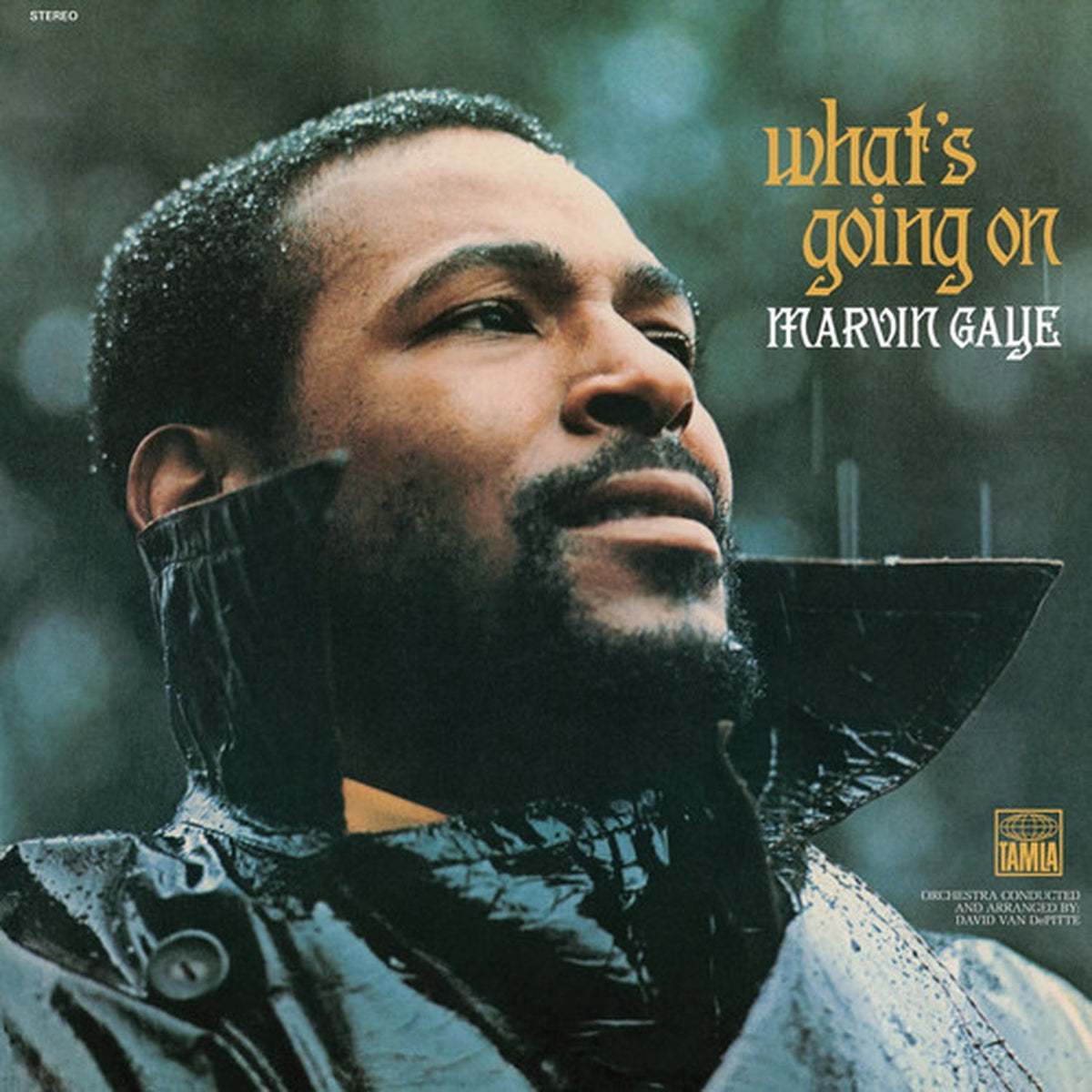 I Want You & Let's Get It On & What's Going On