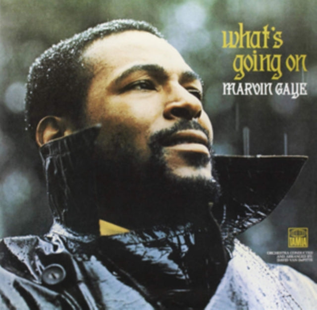 What's Going On (50Th Anniversary/2LP) & What's Going On
