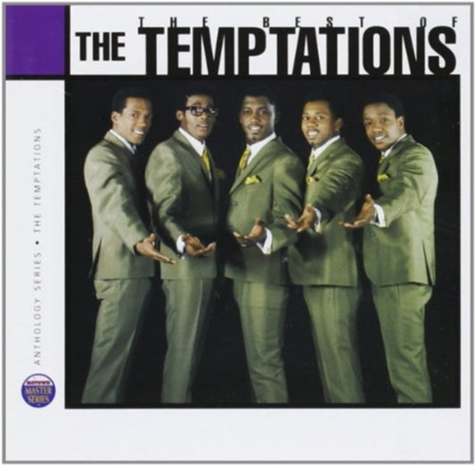 This CD is brand new.Format: CDMusic Style: FunkThis item's title is: Anthology - The Best OfArtist: TemptationsLabel: R&B/SoulBarcode: 731453052420Release Date: 1/16/1996