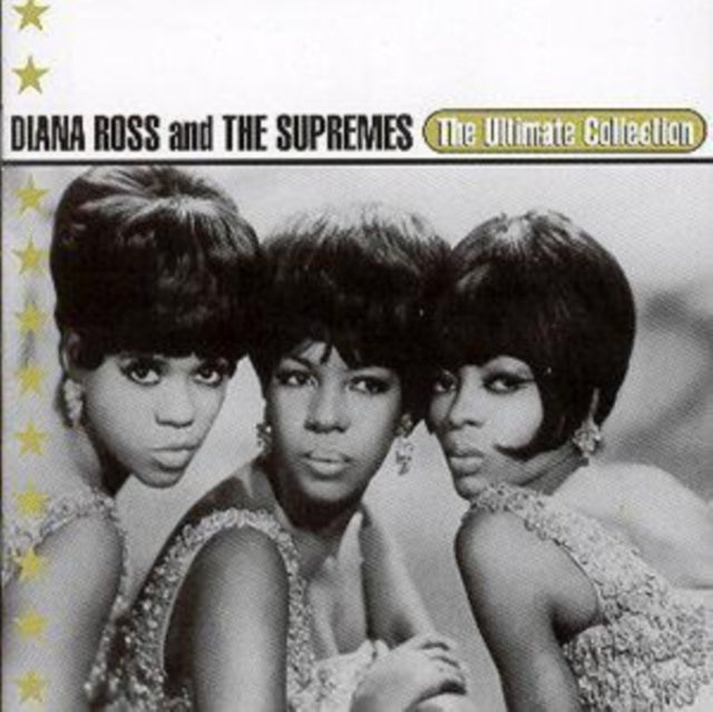 This CD is brand new.Format: CDMusic Style: SoulThis item's title is: Ultimate CollectionArtist: Diana & The Supremes RossBarcode: 731453082724Release Date: 8/10/1998