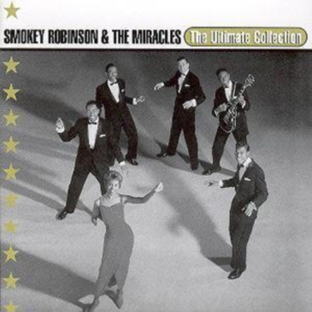 This CD is brand new.Format: CDMusic Style: HardcoreThis item's title is: Ultimate CollectionArtist: Smokey & The Miracles RobinsonLabel: ISLAND UKBarcode: 731453085725Release Date: 8/10/1998