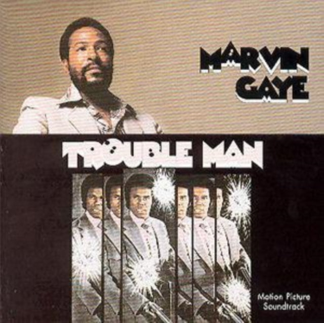 This CD is brand new.Format: CDMusic Style: SoundtrackThis item's title is: Trouble Man SoundtrackArtist: Marvin GayeLabel: MotownBarcode: 731453088429Release Date: 4/7/1998