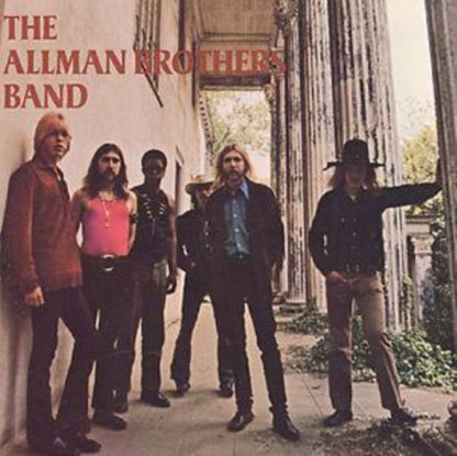 Allman Brothers Band - Eat A Peach (Deluxe) & Allman Brothers Band - CD Bundle