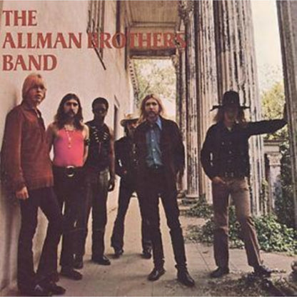 Allman Brothers Band & Eat A Peach