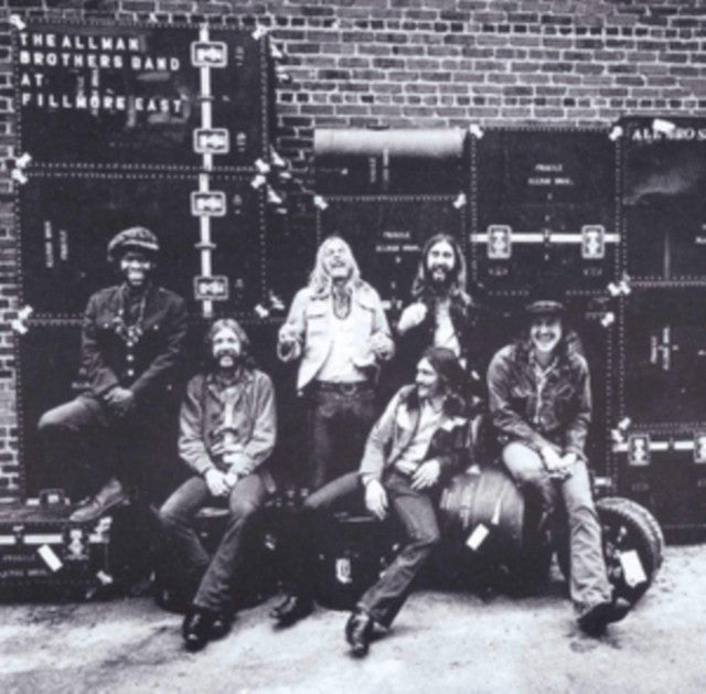 Live At Fillmore East & Eat A Peach & Brothers & Sisters