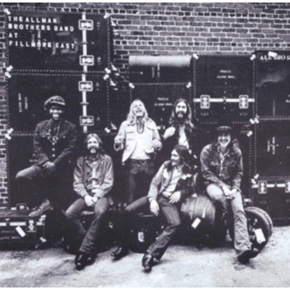 Live At Fillmore East & Eat A Peach & Brothers & Sisters