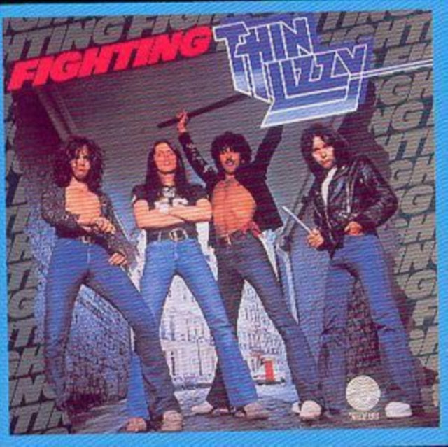 Fighting (Remastered)