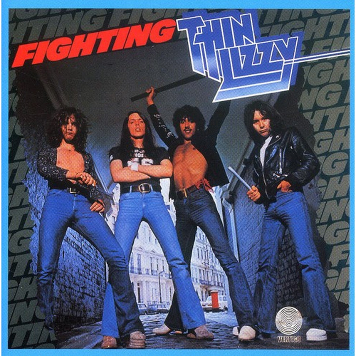 Fighting (Remastered)
