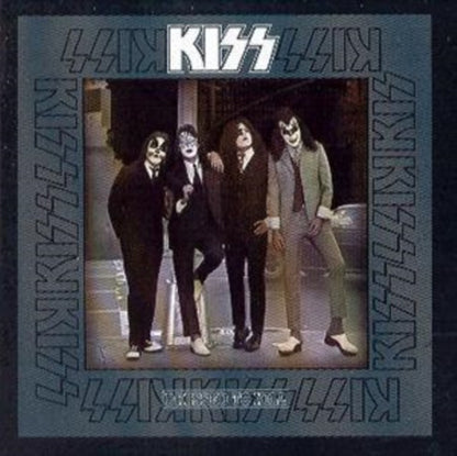 Revenge & Dressed To Kill & Rock & Roll Over