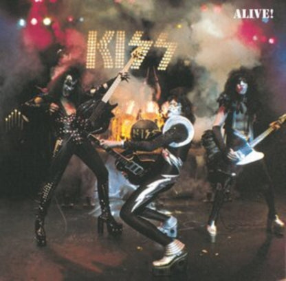 Revenge & Dressed To Kill & Alive