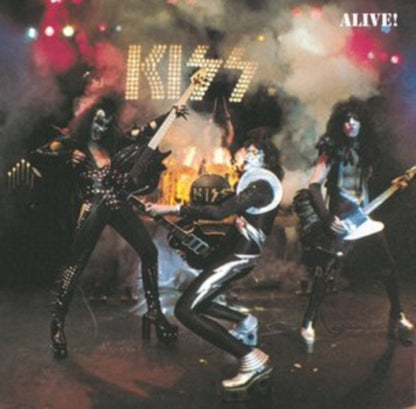 Alive & Paul Stanley