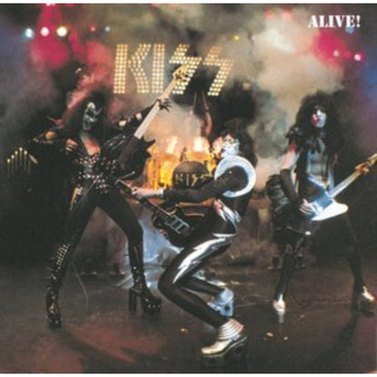 Alive 3 & Alive