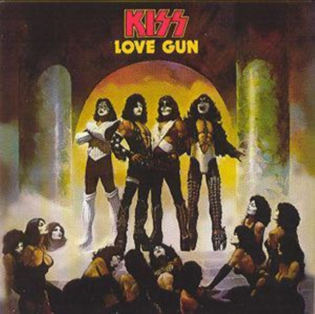 Destroyer: Resurrected & Love Gun