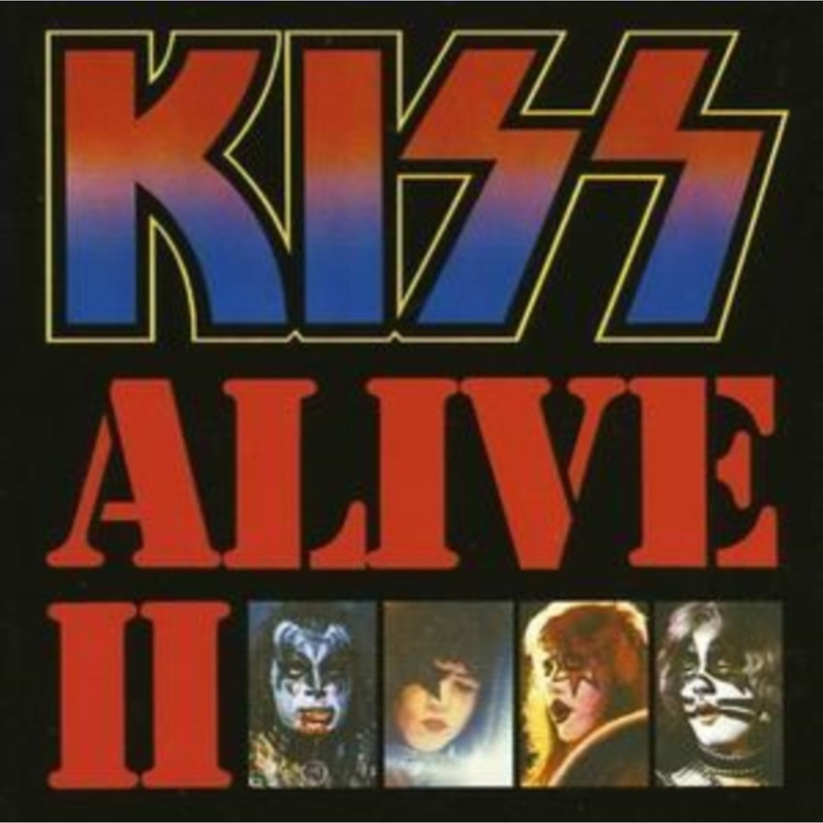 Rock & Roll Over & Alive 2