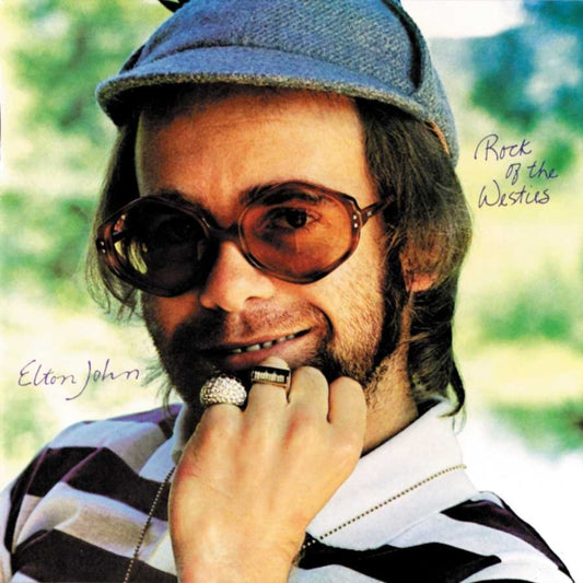 This CD is brand new.Format: CDMusic Style: Pop RockThis item's title is: Rock Of WestiesArtist: Elton JohnLabel: ISLANDBarcode: 731453243224Release Date: 5/14/1996