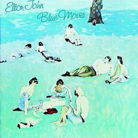 This CD is brand new.Format: CDMusic Style: Pop RockThis item's title is: Blue MovesArtist: Elton JohnLabel: The Rocket Record CompanyBarcode: 731453246720Release Date: 12/31/1993