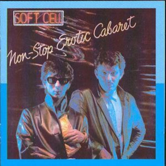 This CD is brand new.Format: CDMusic Style: New WaveThis item's title is: Non-Stop Erotic CabaretArtist: Soft CellLabel: Some BizzareBarcode: 731453259522Release Date: 12/31/1993