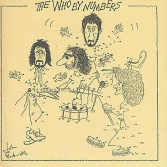 Who By Numbers (Remastered/3 Bonus Tracks)