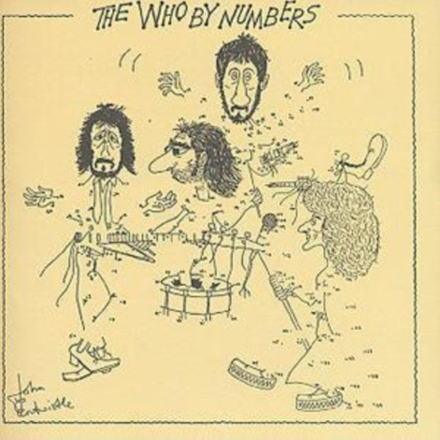 Who By Numbers (Remastered/3 Bonus Tracks)