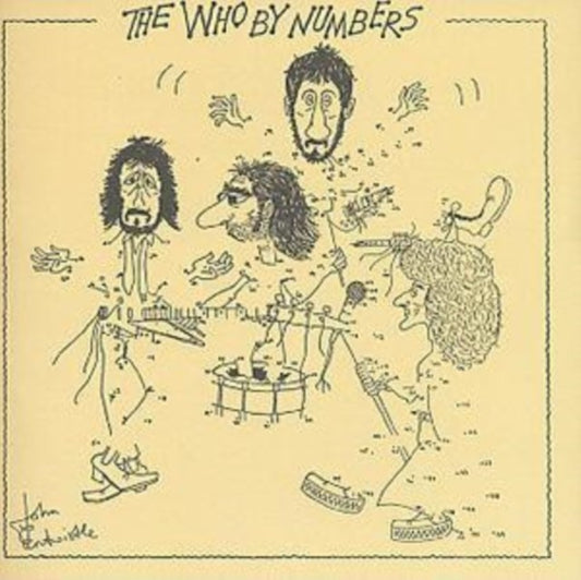 Who By Numbers (Remastered/3 Bonus Tracks)