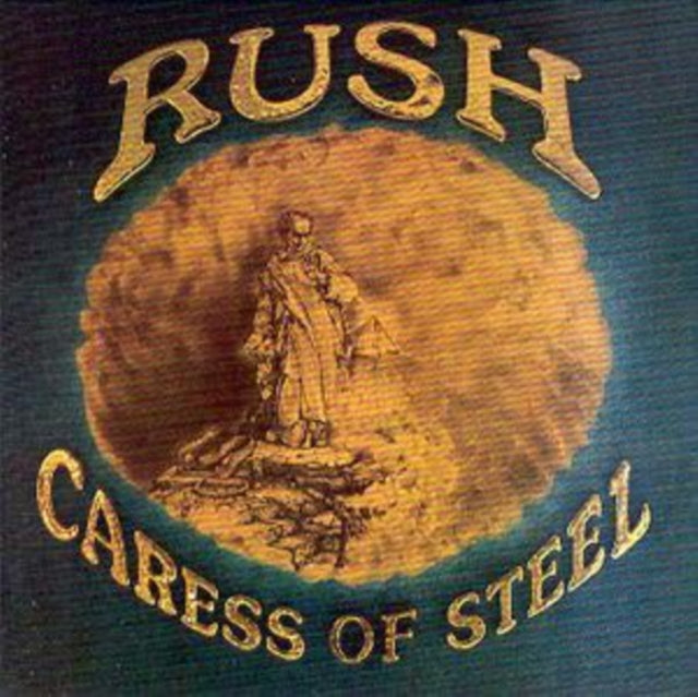 Caress Of Steel & 2112 & Farewell To Kings & Permanent Waves