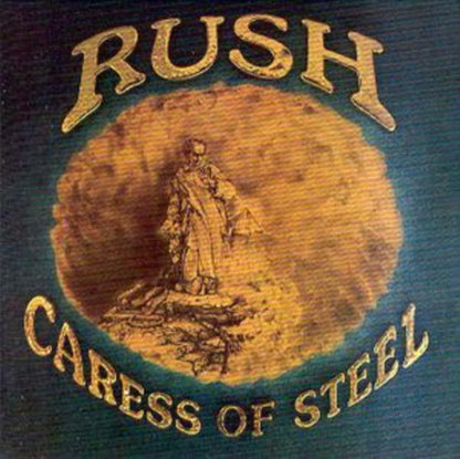 Caress Of Steel & 2112 & Farewell To Kings & Permanent Waves & Moving Pictures (Remastered)