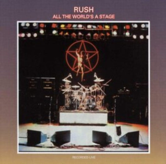 All World's A Stage