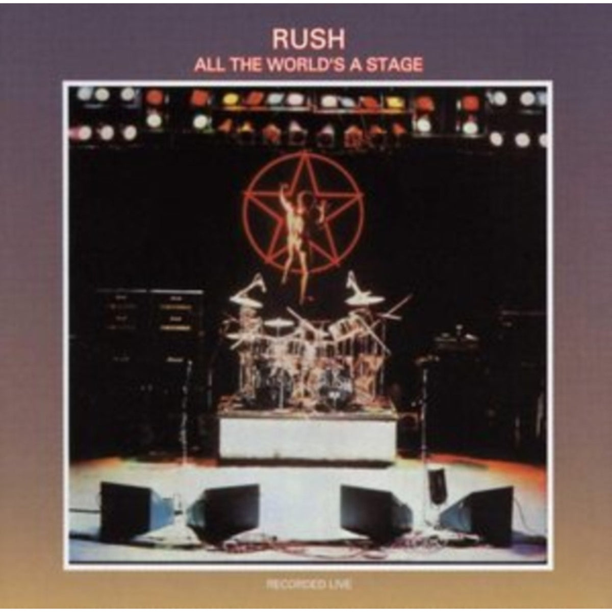 All World's A Stage