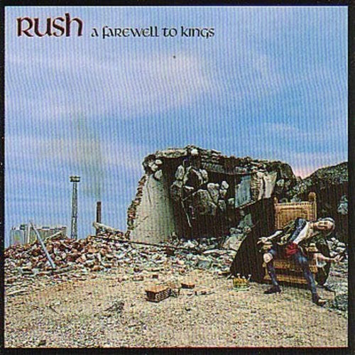 Gold & Rush & Fly By Night & Caress Of Steel & Farewell To Kings & Hemispheres & Moving Pictures (Remastered) & Exit Stage Left