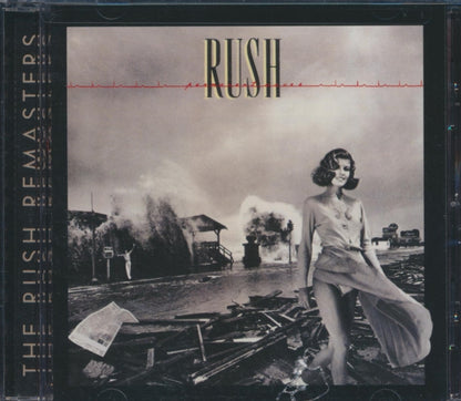 2112 & Farewell To Kings & Permanent Waves & Moving Pictures (Remastered)
