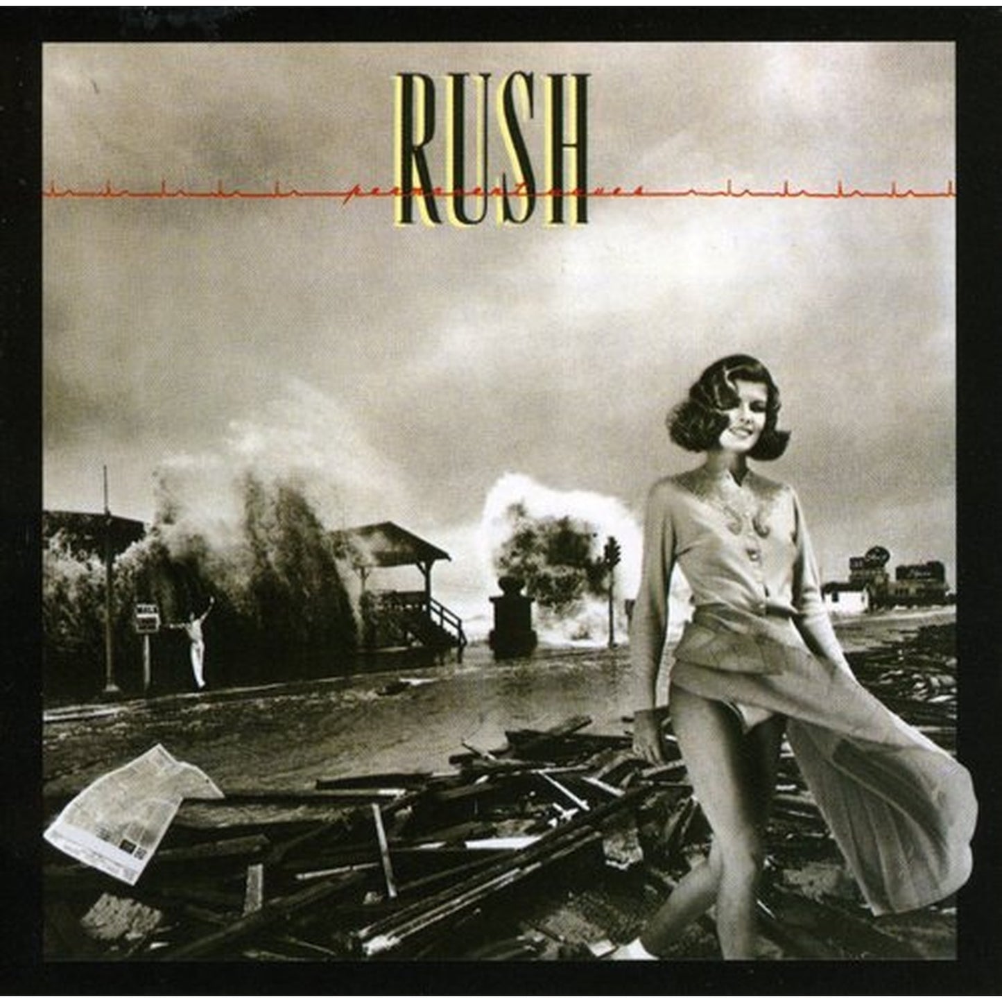 Spirit Of Radio: Greatest Hits 1974 -1987 & Test For Echo & Fly By Night & Caress Of Steel & 2112 & Permanent Waves & Moving Pictures (Remastered) & Signals