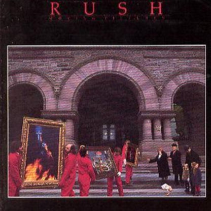Fly By Night & Caress Of Steel & Moving Pictures (Remastered) & Exit Stage Left