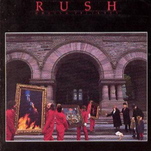 Hemispheres & Moving Pictures (Remastered) & Exit Stage Left