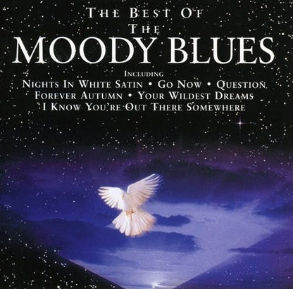 Every Good Boy Deserves Favour & In Search Of Lost Chord & Best Of Moody Blues & Live At The Royal Albert Hall