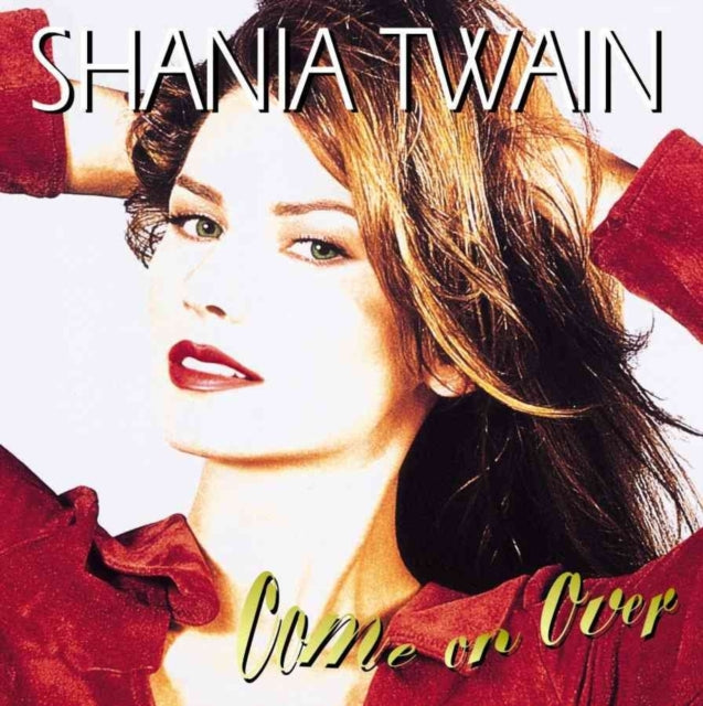 This CD is brand new.Format: CDMusic Style: Country RockThis item's title is: Come On OverArtist: Shania TwainLabel: MERCURY NASHVILLEBarcode: 731453600324Release Date: 11/4/1997