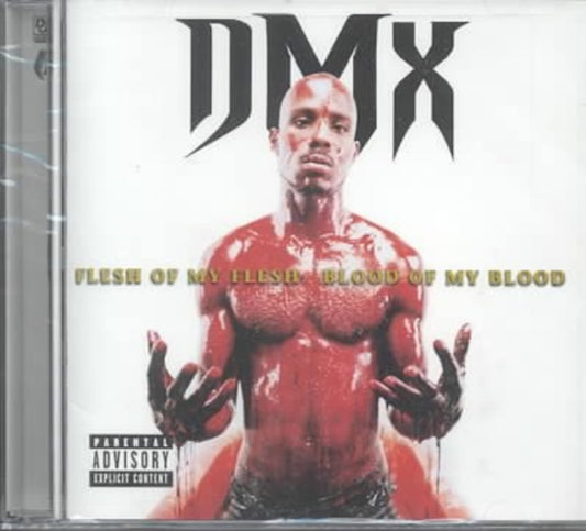 Dmx - Flesh Of My Fleshblood Of My Blood - CD