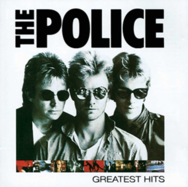 This CD is brand new.Format: CDThis item's title is: Greatest HitsArtist: PoliceLabel: POLYDOR UKBarcode: 731454003025Release Date: 12/31/1993
