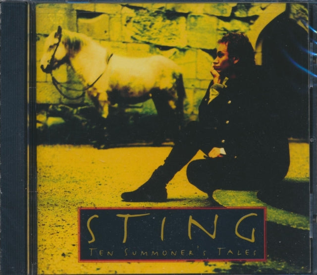 This CD is brand new.Format: CDMusic Style: Soft RockThis item's title is: Ten Summoner's TalesArtist: StingLabel: A&MBarcode: 731454007023Release Date: 3/9/1993