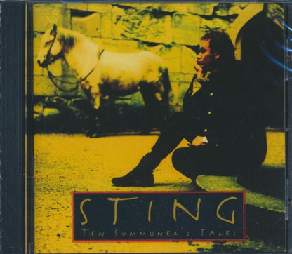 This CD is brand new.Format: CDMusic Style: Soft RockThis item's title is: Ten Summoner's TalesArtist: StingLabel: A&MBarcode: 731454007023Release Date: 3/9/1993