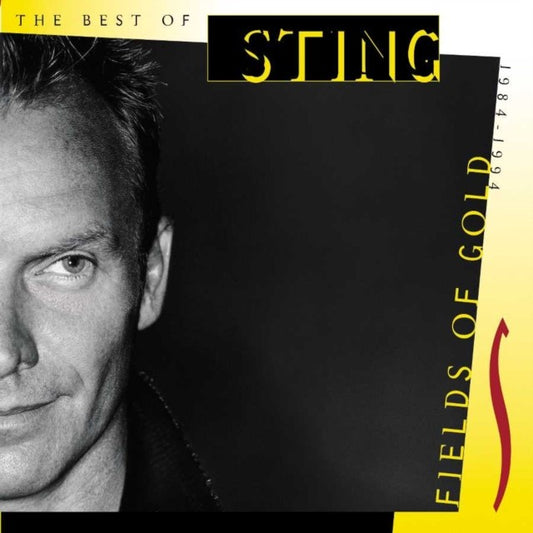 Fields Of Gold: Best Of Sting