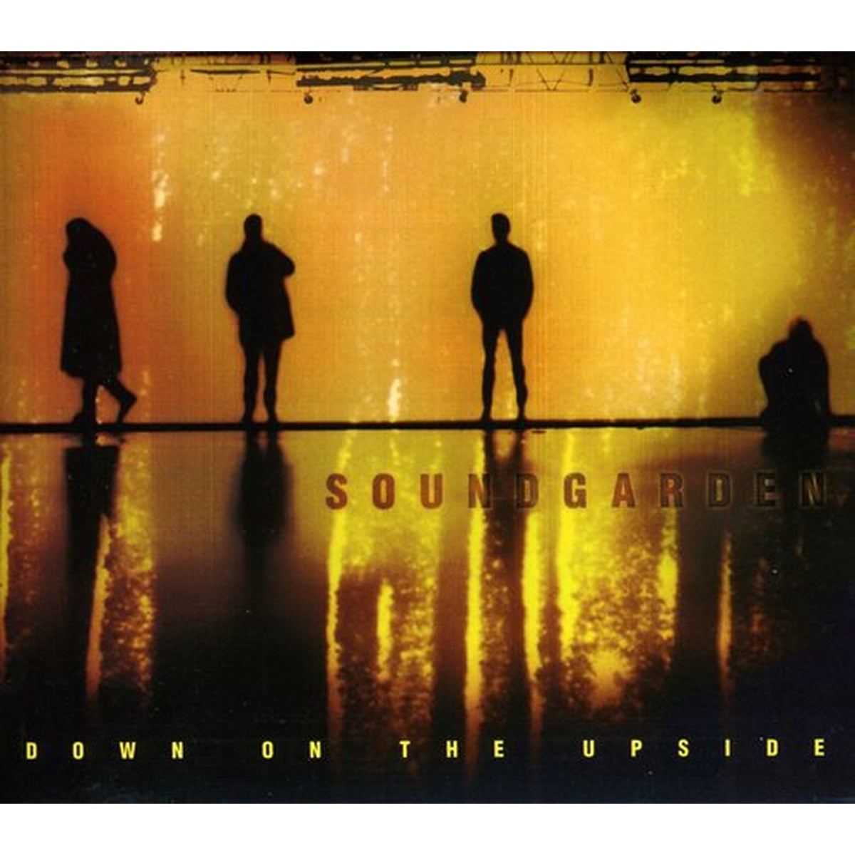 Badmotorfinger & Badmotorfinger & Superunknown & Down On Upside