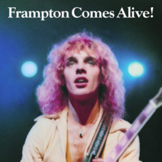 This CD is brand new.Format: CDMusic Style: Rock & RollThis item's title is: Frampton Comes AliveArtist: Peter FramptonLabel: A&MBarcode: 731454093026Release Date: 7/28/1998